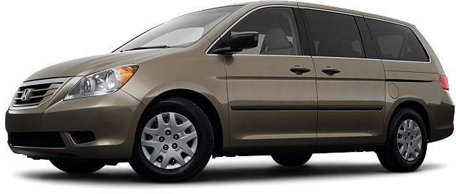 2008 Honda Odyssey LX