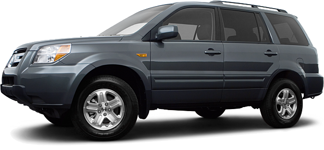 2008 Honda Pilot VP