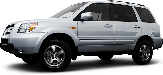 2008 Honda Pilot SE at Pleasure Ride Auto, Inc