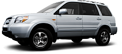 2008 Honda Pilot VP