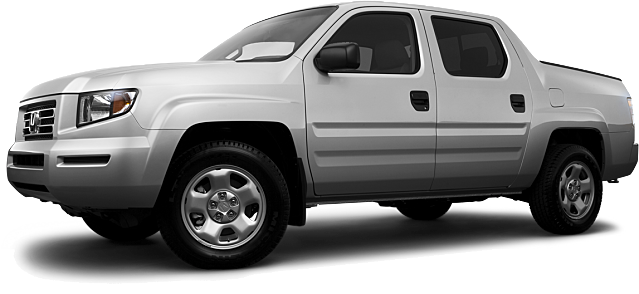 2008 Honda Ridgeline RT