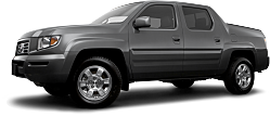 2008 Honda Ridgeline RT
