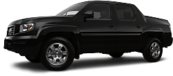 2008 Honda Ridgeline RT