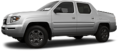 2008 Honda Ridgeline RT
