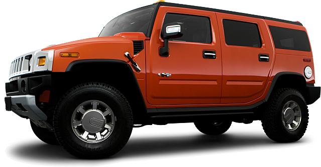 2008 HUMMER H2 Base