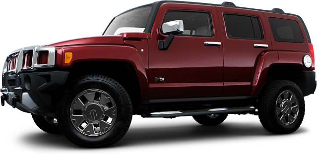 2008 HUMMER H3 Base at Autonation Ford Lincoln Auburn