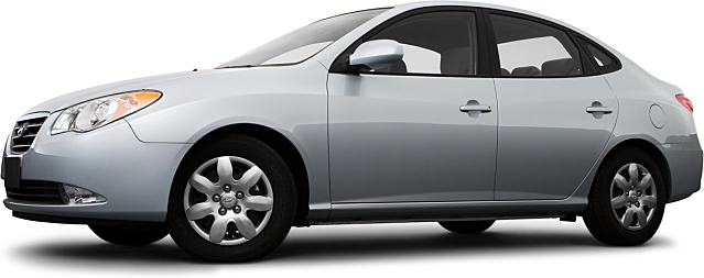 2008 Hyundai Elantra GLS at EZ MOTORS LLC