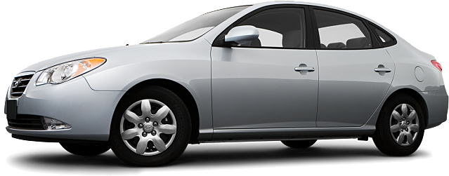 2008 Hyundai ELANTRA GLS