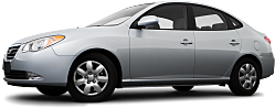 2008 Hyundai ELANTRA GLS