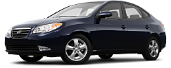 2008 Hyundai ELANTRA GLS