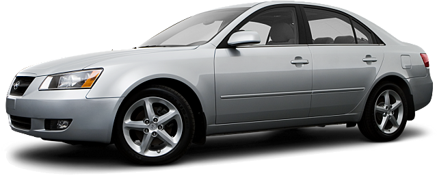 2008 Hyundai SONATA GLS