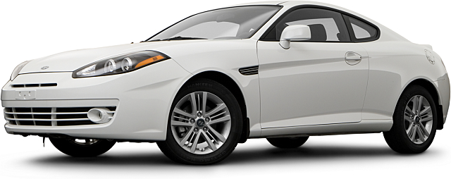2008 Hyundai Tiburon GS at Ride Fast