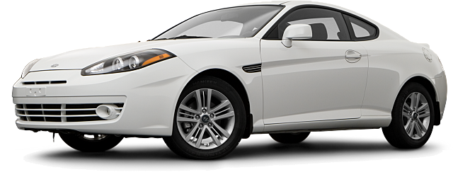 2008 Hyundai Tiburon GS