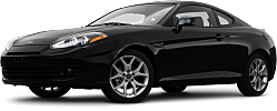 2008 Hyundai Tiburon GS