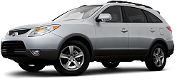 2008 Hyundai Veracruz GLS