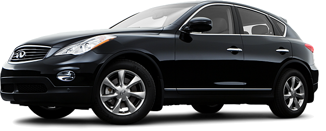 2008 INFINITI EX35 Base