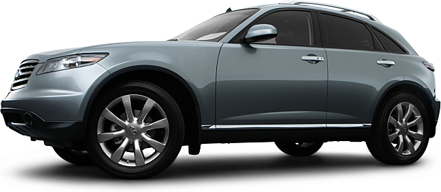 2008 INFINITI FX35 Base at Autotrade Group
