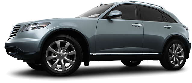2008 INFINITI FX35 Base
