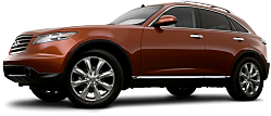  INFINITI  