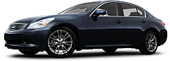 2008 INFINITI G35 Base