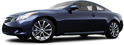 2008 INFINITI G37 Base