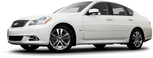 2008 INFINITI M35 Base