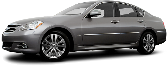 2008 INFINITI M45 Base