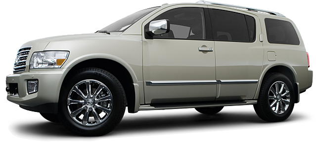 2008 INFINITI QX56 Base