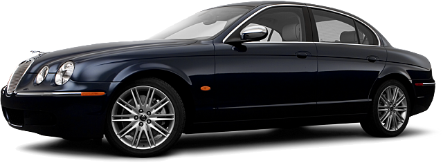 2008 Jaguar S-Type 3.0