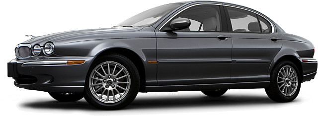 2008 Jaguar X-Type 3.0L