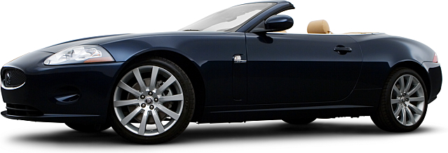 2008 Jaguar XK-Series XK at Lake Norman Imports
