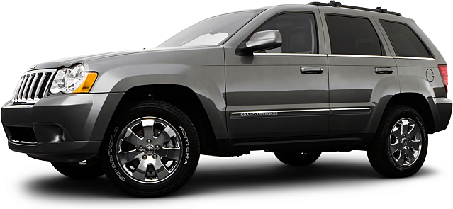 2008 Jeep Grand Cherokee Limited at Monroeville Chrysler Jeep