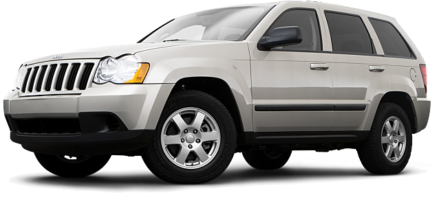 2008 Jeep Grand Cherokee Laredo
