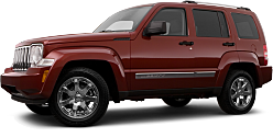2008 Jeep Liberty Sport