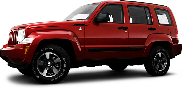 2008 Jeep Liberty Sport at Skyline Motors of Raleigh