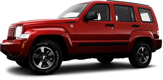 2008 Jeep Liberty Sport