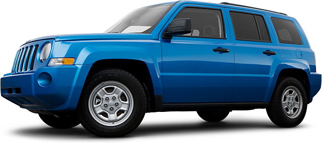 2008 Jeep Patriot Sport at Auto City At Clayton