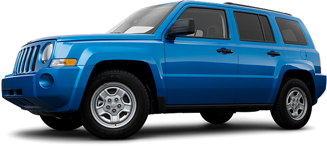 2008 Jeep Patriot Sport