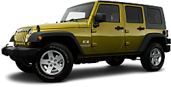 2008 Jeep Wrangler X