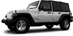 2008 Jeep Wrangler Unlimited X