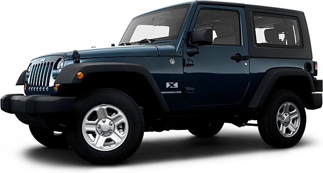 2008 Jeep Wrangler Sahara at Heritage Motor Company
