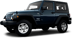 2008 Jeep Wrangler X
