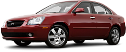 2008 Kia Optima LX
