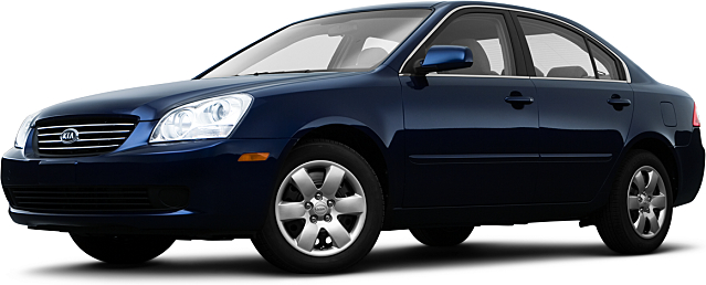 2008 Kia Optima at Gils Auto Sales