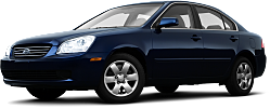 2008 Kia Optima LX