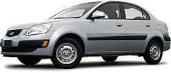 2008 Kia Rio Base