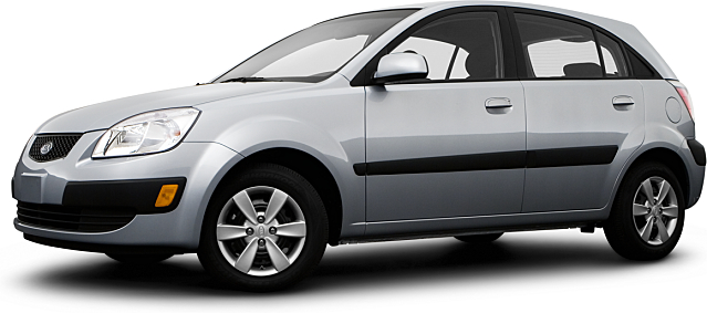 2008 Kia Rio5 at Swannys Auto Sales