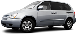 2008 Kia Sedona Base