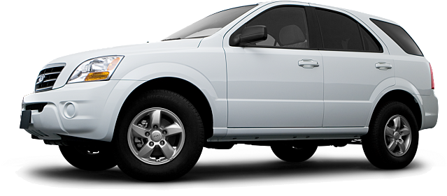 2008 Kia Sorento Base