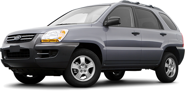 2008 Kia Sportage LX